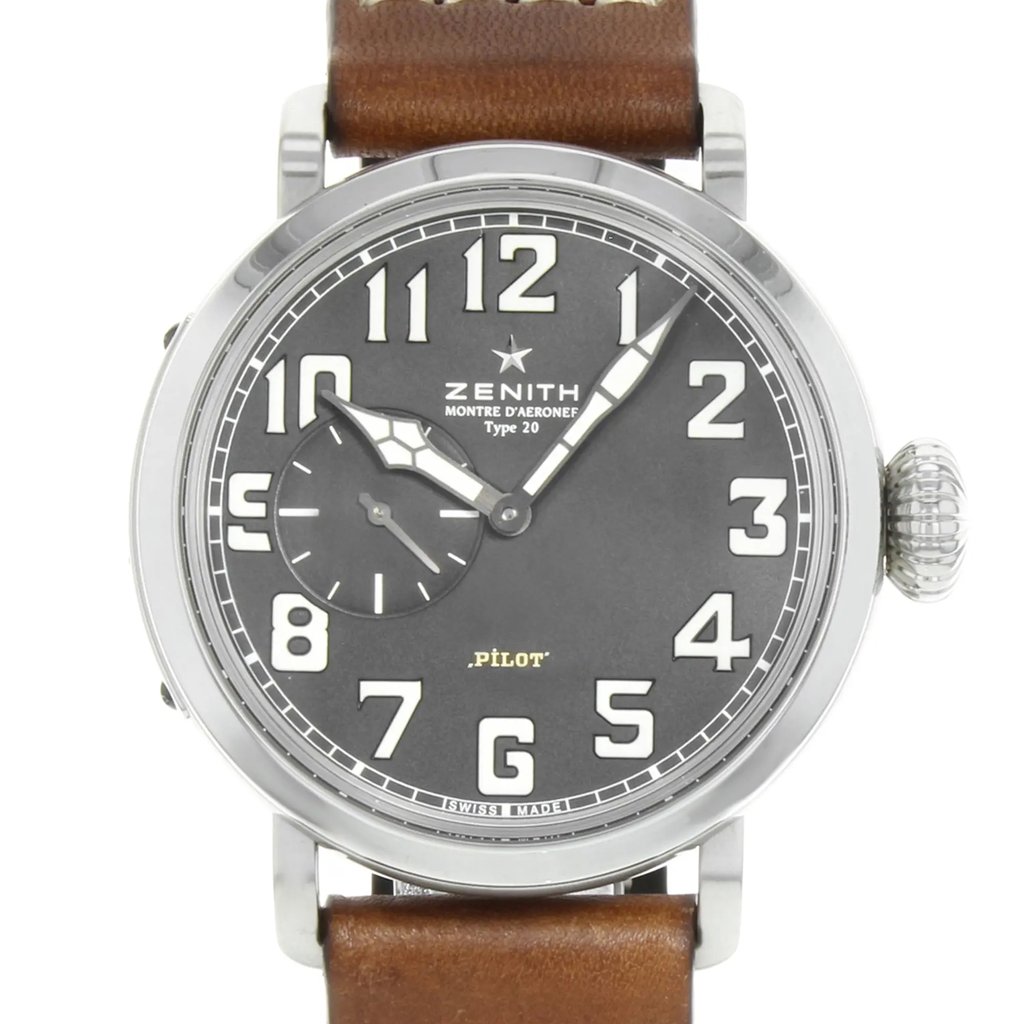 2nd image of Zenith 03.1930.681/21.C723 Wristwatch, Unworn condition
