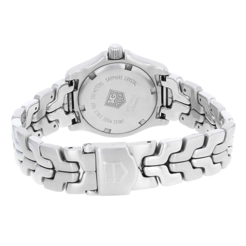 4th image of TAG Heuer WT141G.BA0560 Wristwatch, DisplayModel condition