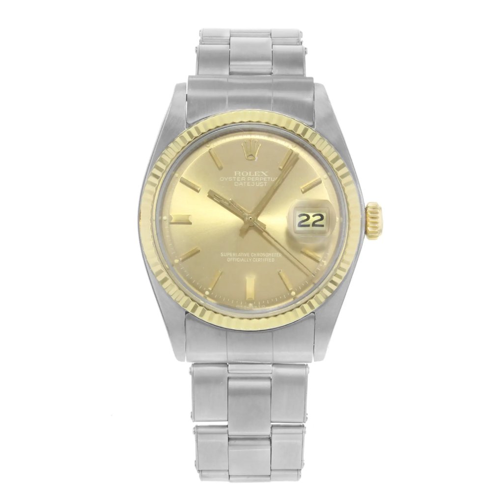 1st image of Rolex 1600 Wristwatch, PreOwned condition