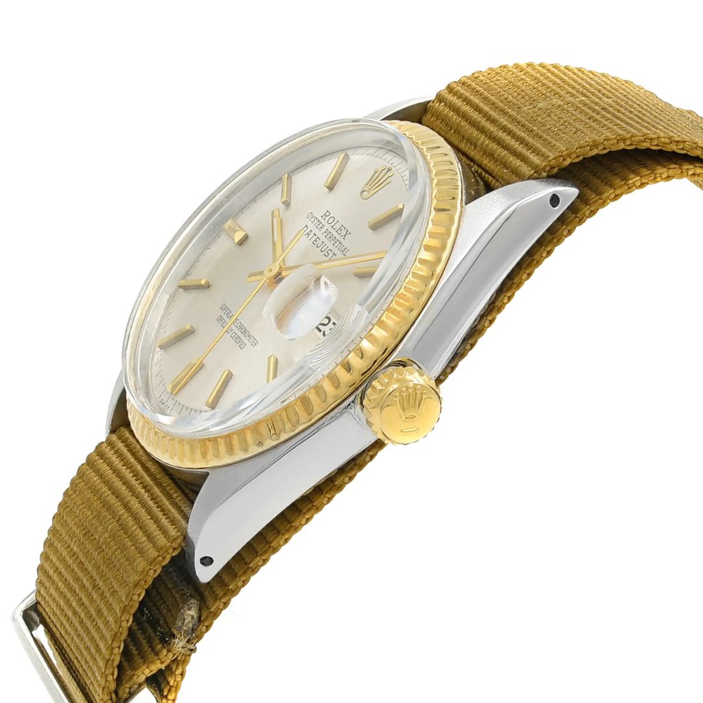 3rd image of Rolex 1601 Wristwatch, PreOwned condition