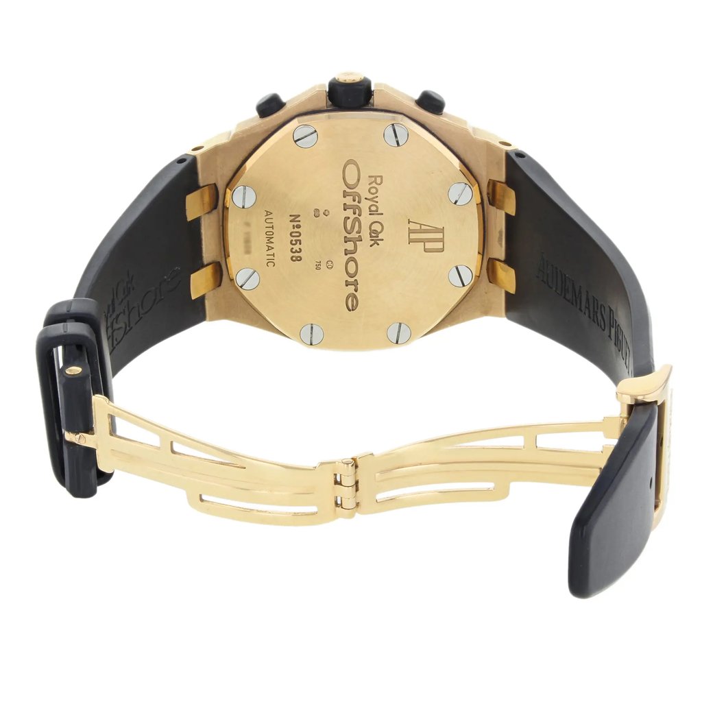 4th image of Audemars Piguet 26178OK.OO.D002CA.01 Wristwatch, PreOwned condition