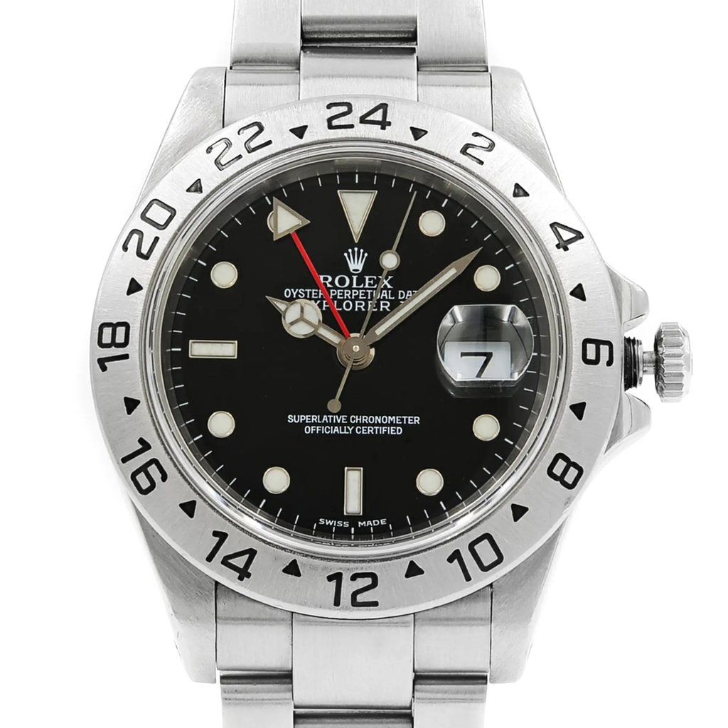 2nd image of Rolex 16570 Wristwatch, PreOwned condition
