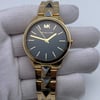 4th image of Michael Kors Michael Kors Runway Wristwatch, PreOwned condition