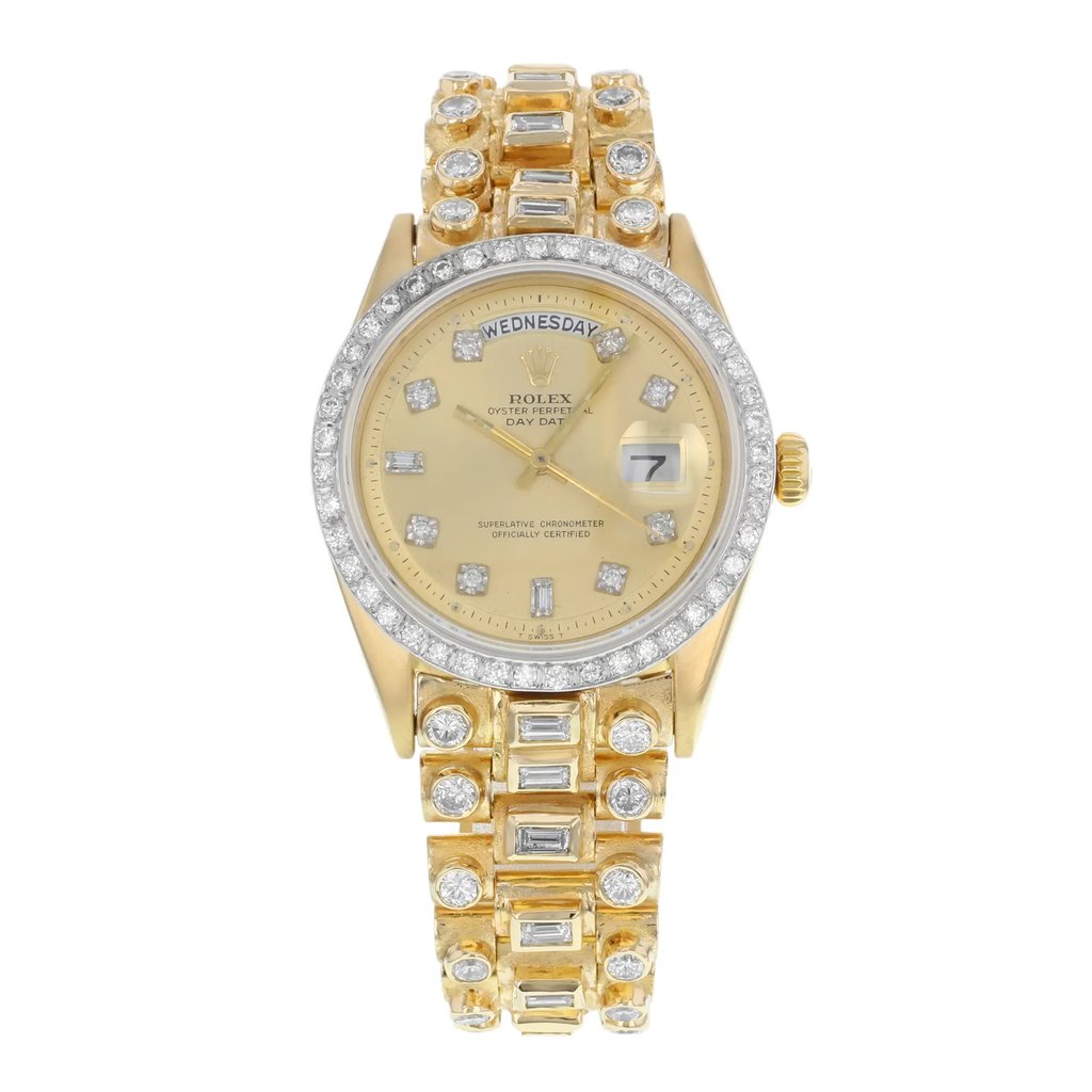 1st image of Rolex Day-Date Wristwatch, PreOwned condition