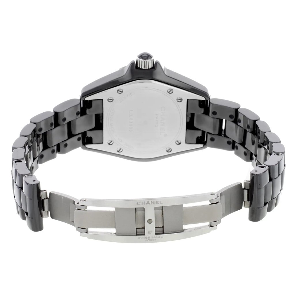 5th image of Chanel H1634 Wristwatch, PreOwned condition