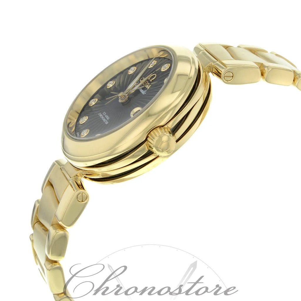 4th image of OMEGA 425.60.34.20.51.002 Wristwatch, DisplayModel condition