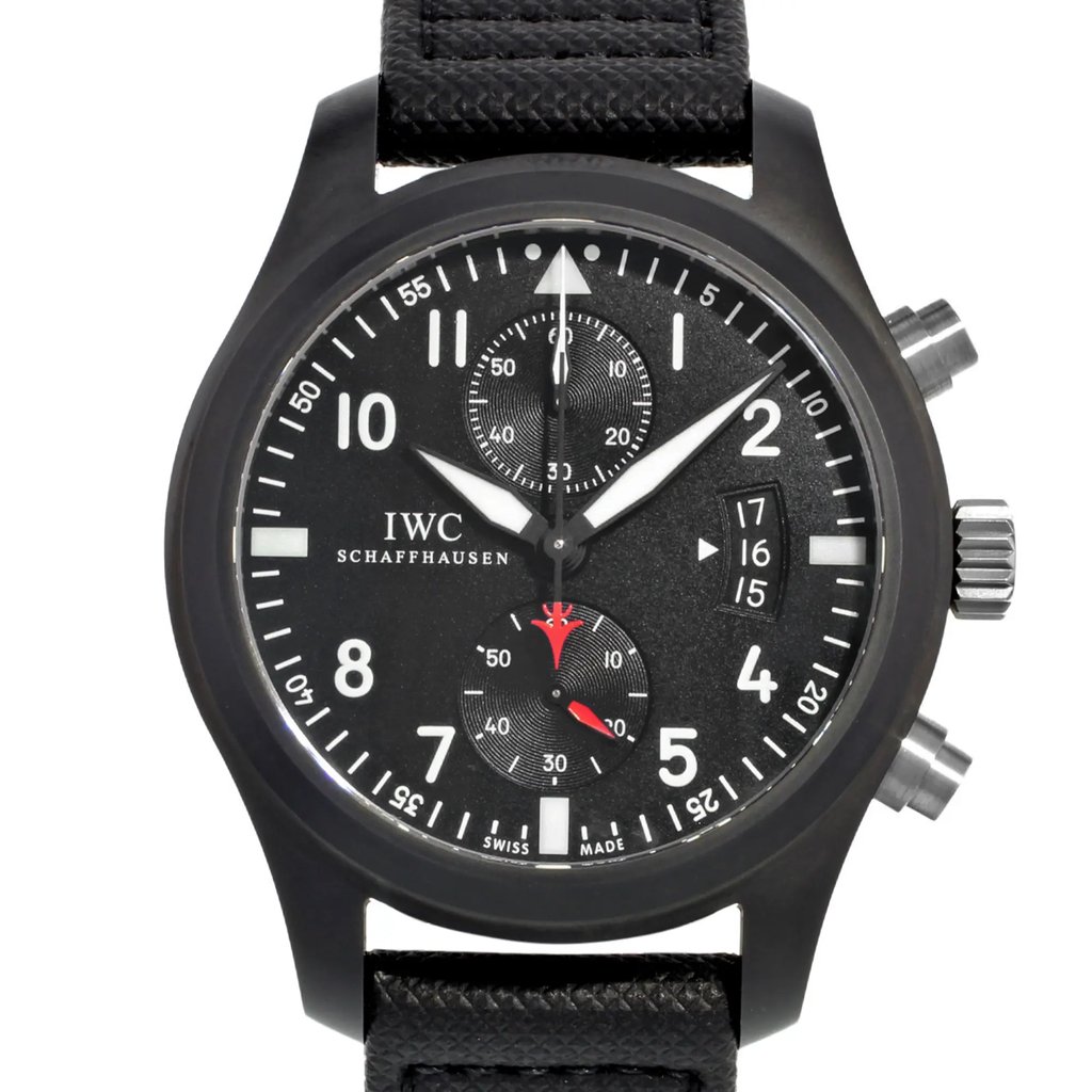 2nd image of IWC IW388001 Wristwatch, Unworn condition