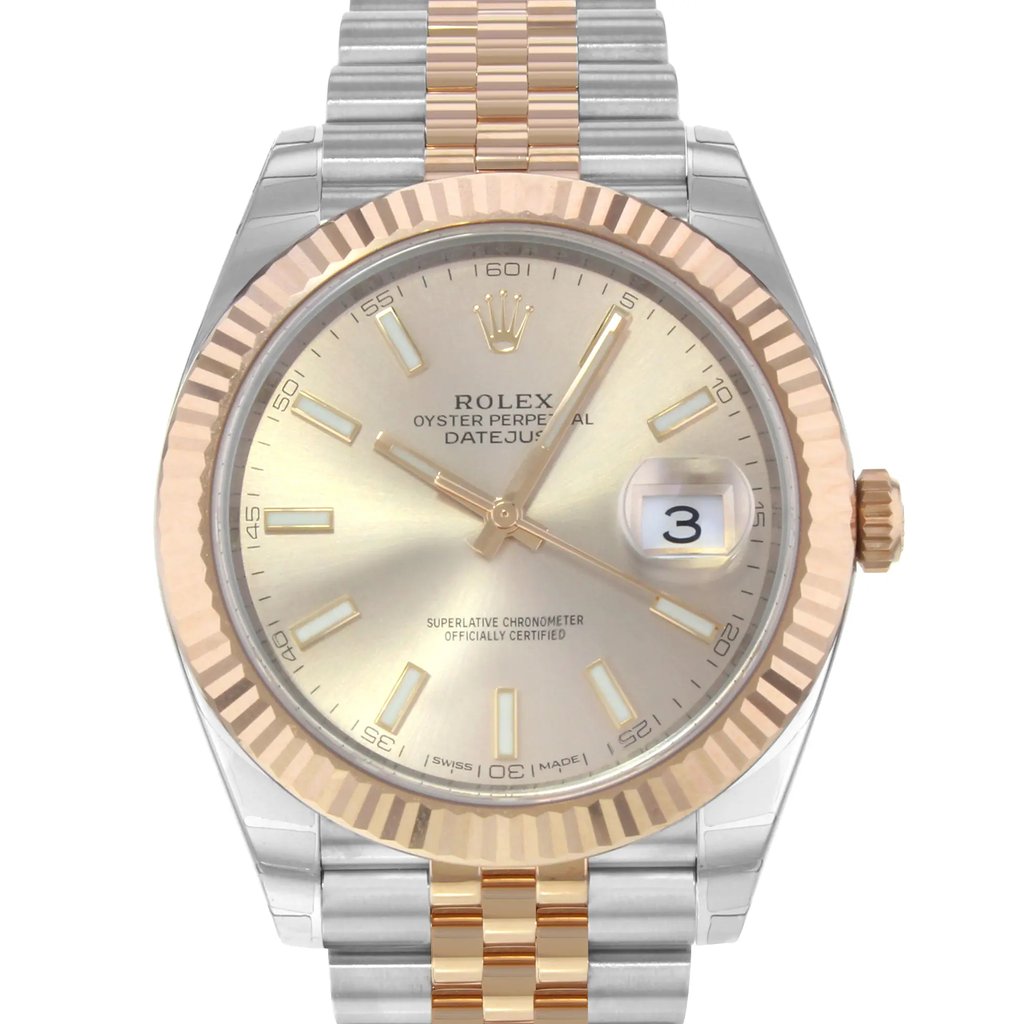 2nd image of Rolex 126331 SUJJ Wristwatch, PreOwned condition