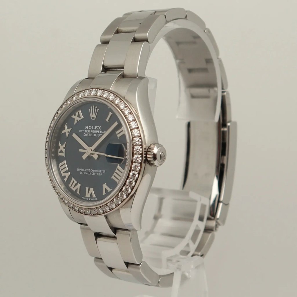2nd image of Rolex Datejust Wristwatch, PreOwned condition