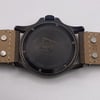 View of micro marks on the case back