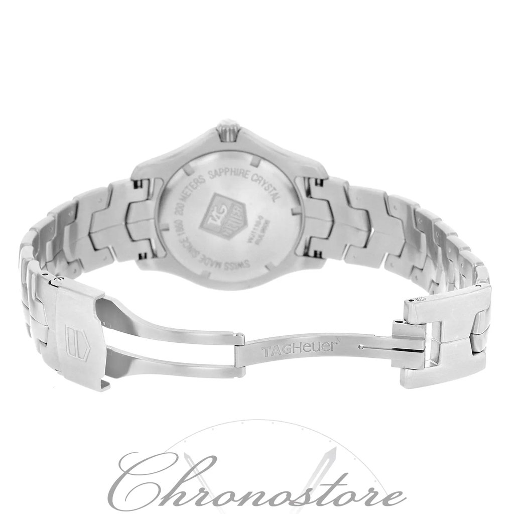 3rd image of TAG Heuer WJ1110.BA0570 Wristwatch, DisplayModel condition