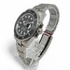 View Of Crown Facing Side Of Rolex 16610LN Stainless Steel Watch Pre Owned Condition