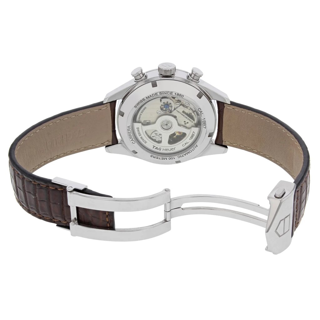 6th image of TAG Heuer CAR2111.FC6291 Wristwatch, DisplayModel condition