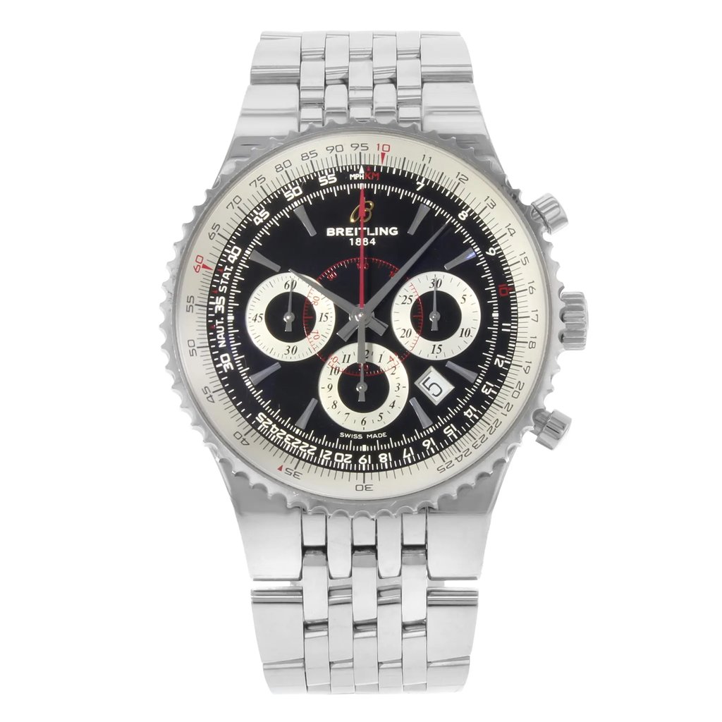 1st image of Breitling A2335121/BA93-445A Wristwatch, PreOwned condition