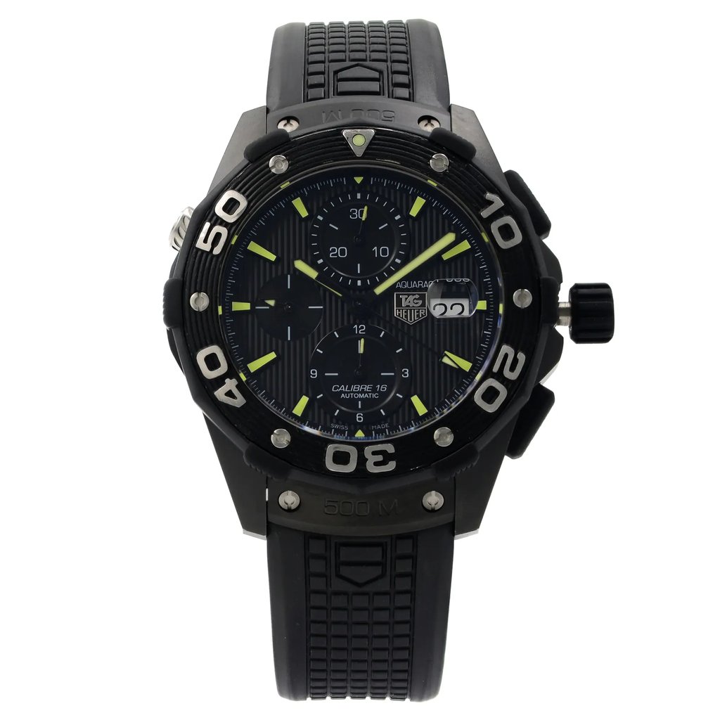 1st image of TAG Heuer TAG Heuer Aquaracer Wristwatch, PreOwned condition