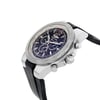 View Of Crown Facing Side Of Breitling A4736212/B919-210S Stainless Steel Watch Display Model Condition