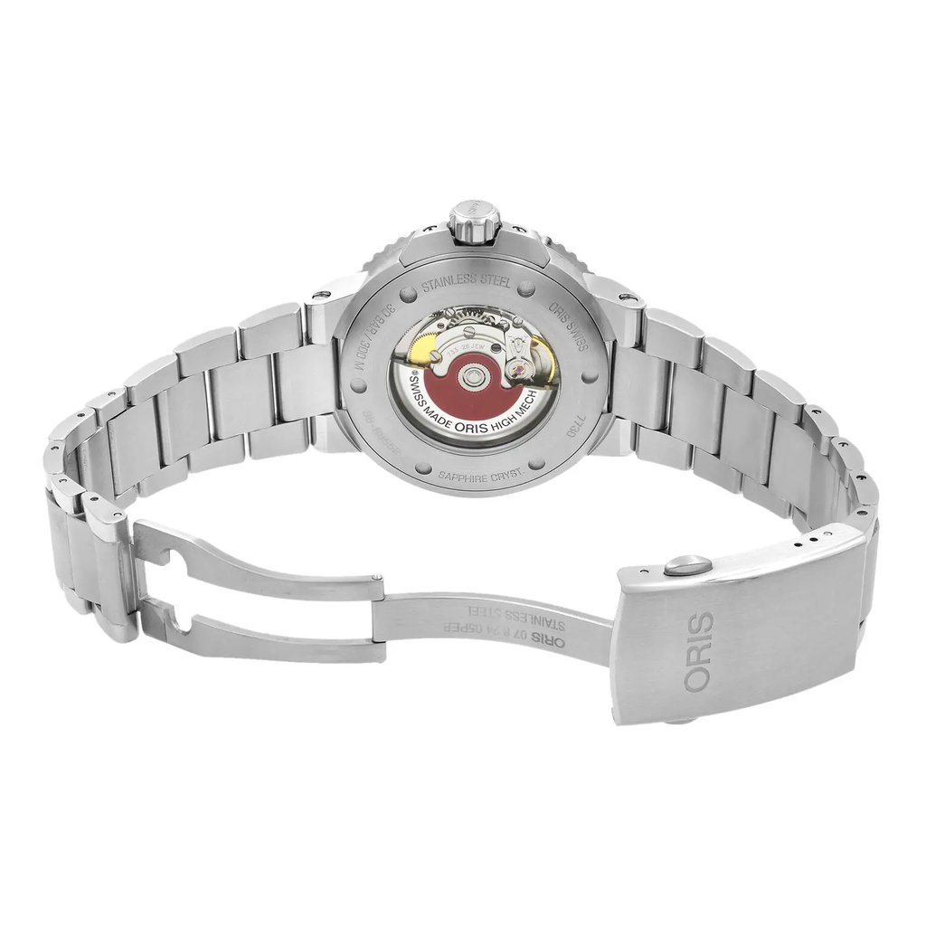 6th image of Oris 1.73377E+11 Wristwatch, DisplayModel condition
