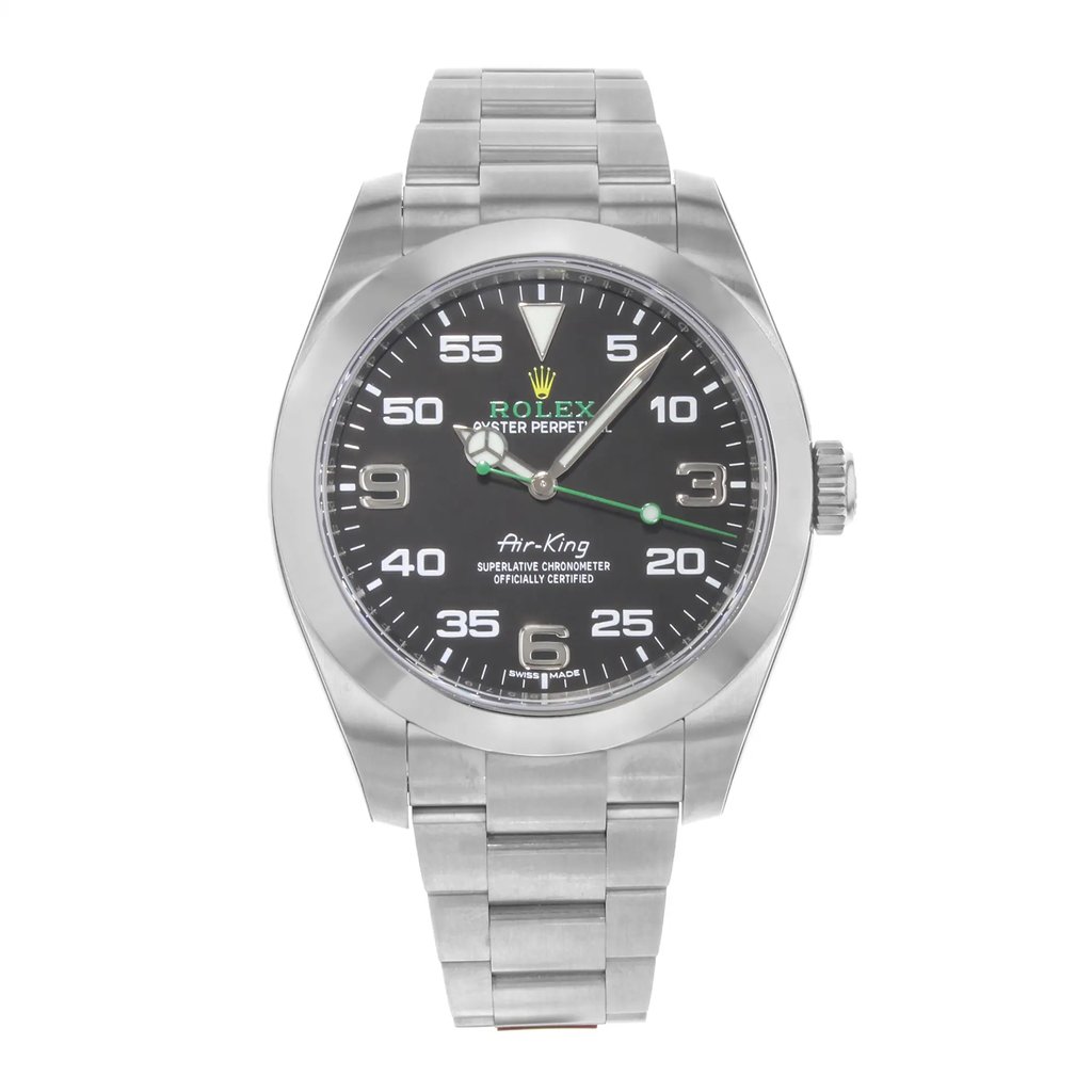 1st image of Rolex 116900 Wristwatch, Unworn condition