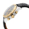 View Of Crown Facing Side Of Breitling CB014012/BA53-729P Stainless Steel Watch Pre Owned Condition