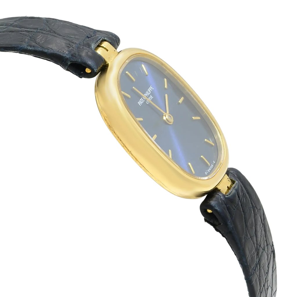4th image of Patek Philippe 3930J Wristwatch, PreOwned condition