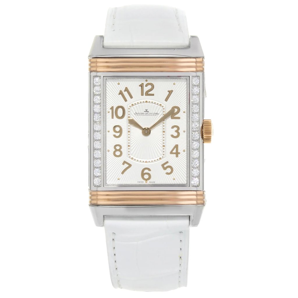 1st image of Jaeger-LeCoultre Jaeger-LeCoultre Reverso Wristwatch, Unworn condition