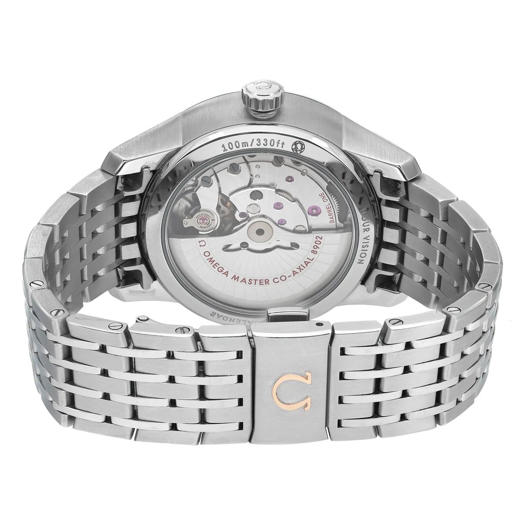 5th image of OMEGA Omega De Ville Hour Vission Wristwatch, PreOwned condition