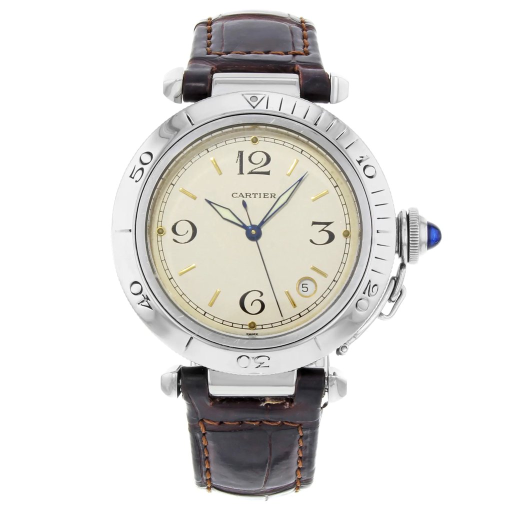 1st image of Cartier 1040 Wristwatch, PreOwned condition