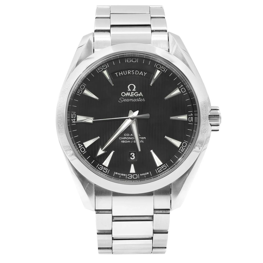 1st image of OMEGA 231.10.42.22.01.001 Wristwatch, DisplayModel condition
