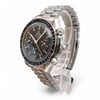 View Of Crown Facing Side Of OMEGA 3510.50.00 Stainless Steel Watch Pre Owned Condition