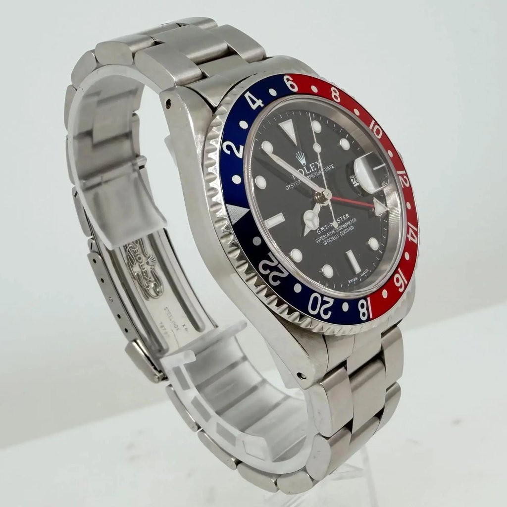 3rd image of Rolex Rolex GMT-Master Wristwatch, PreOwned condition