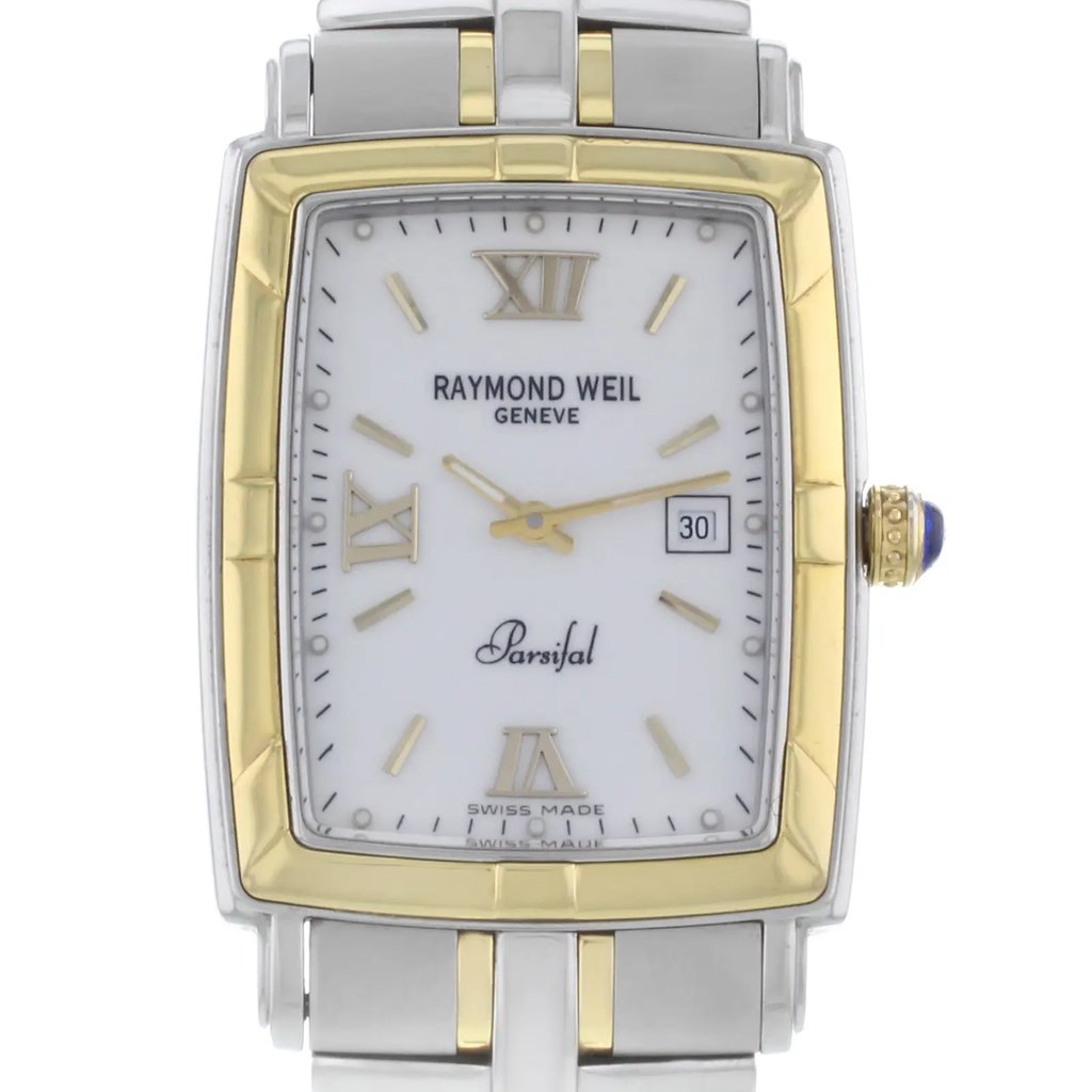 2nd image of RAYMOND WEIL  Raymond Weil Parsifal Wristwatch, DisplayModel condition