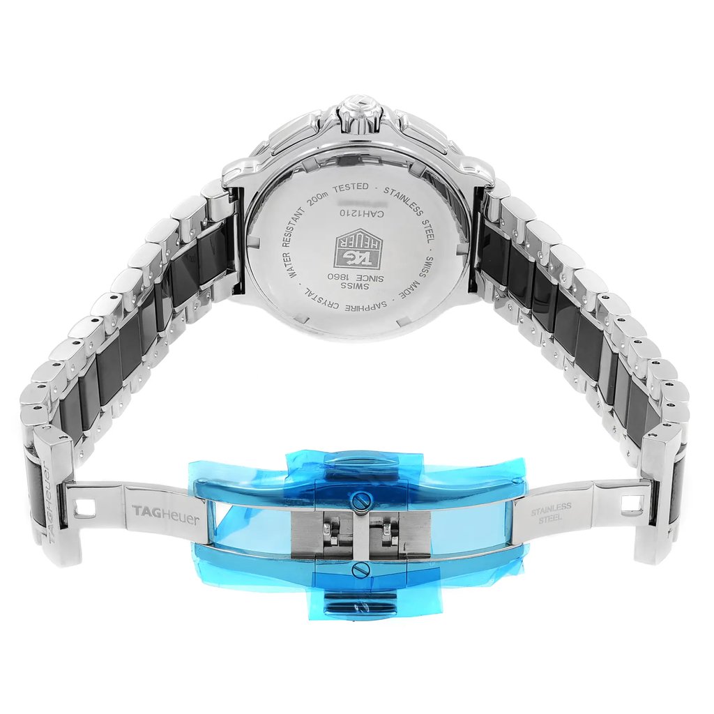 6th image of TAG Heuer CAH1210.BA0862 Wristwatch, DisplayModel condition