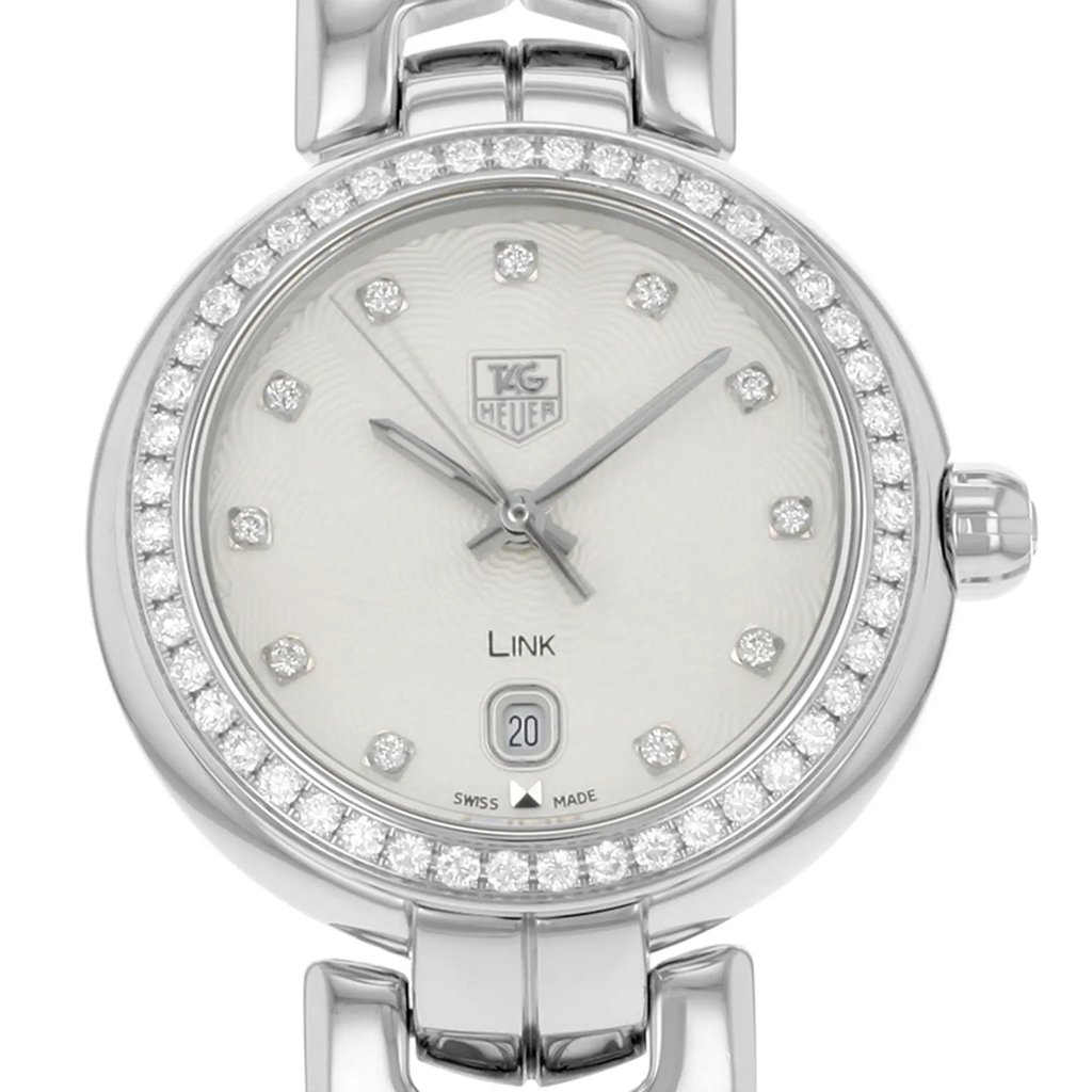 2nd image of TAG Heuer WAT1414.BA0954 Wristwatch, DisplayModel condition