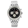Front Full View Of Breitling AB0127211B1A1 Stainless Steel Watch Unworn Condition {Product Condition}