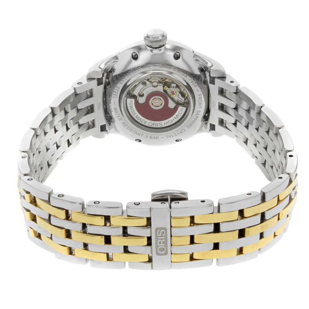 5th image of Oris 561-7604-4351MB Wristwatch, PreOwned condition
