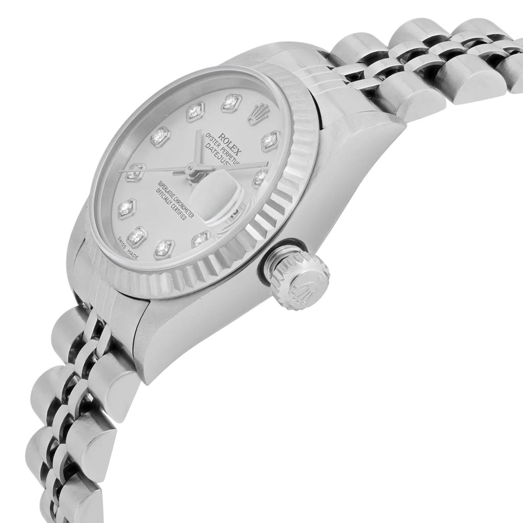 3rd image of Rolex Datejust Wristwatch, PreOwned condition