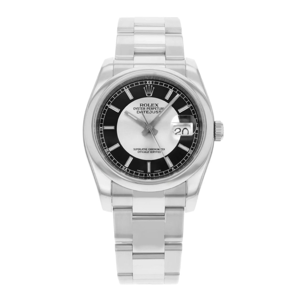 1st image of Rolex 116200 sibks Wristwatch, PreOwned condition