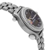 View Of Opposite Crown Facing Side Of Breitling E56321 Titanium Watch Pre Owned Condition