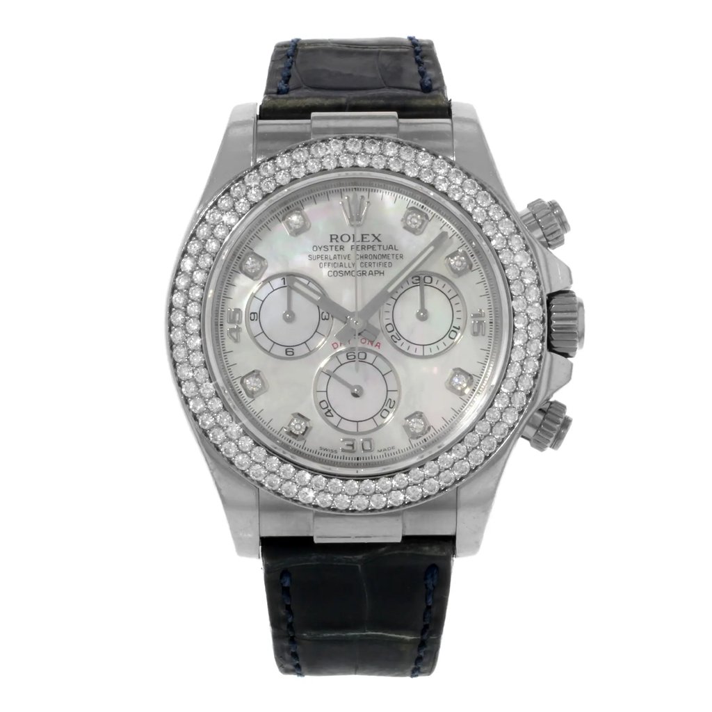 1st image of Rolex 116589RBR Wristwatch, PreOwned condition