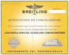  Full View Box And Documents For Breitling A1335653/A569-375A Without watch In The Image 