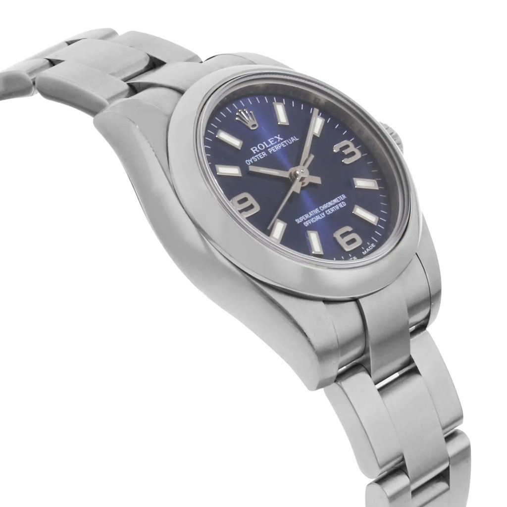 4th image of Rolex 176200 blaio Wristwatch, PreOwned condition