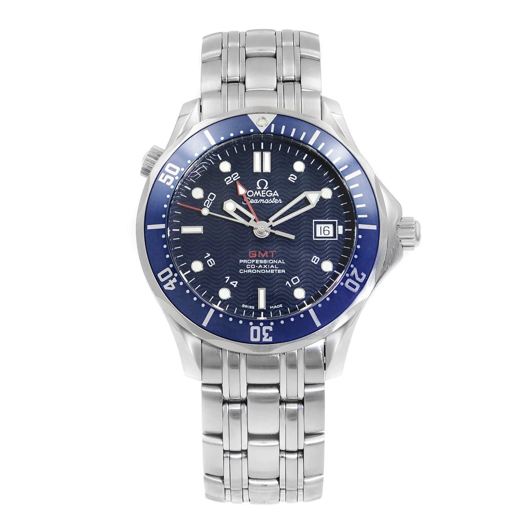 1st image of Omega Omega Seamaster Professional Wristwatch, PreOwned condition