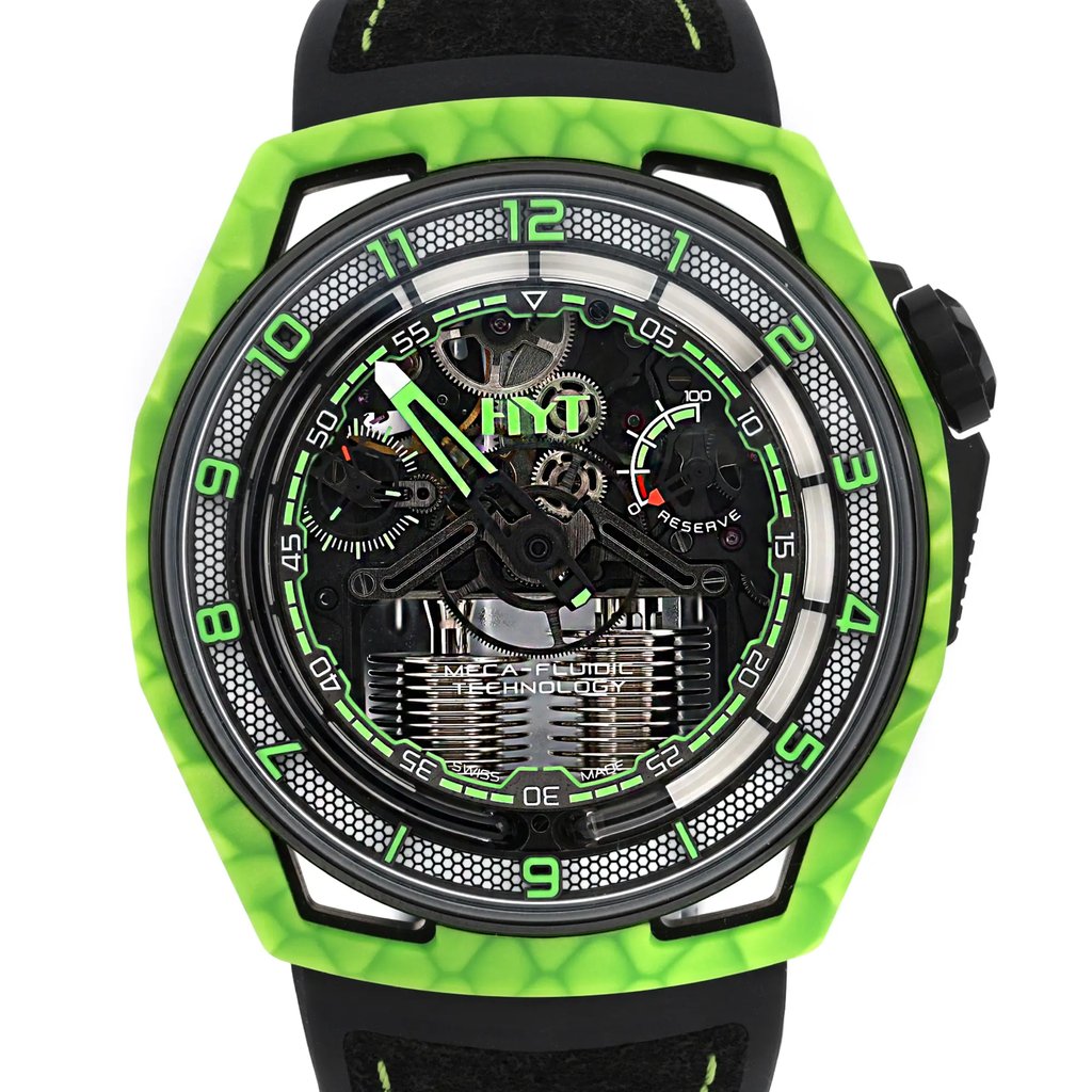 2nd image of HYT Hastroid  Wristwatch, Unworn condition
