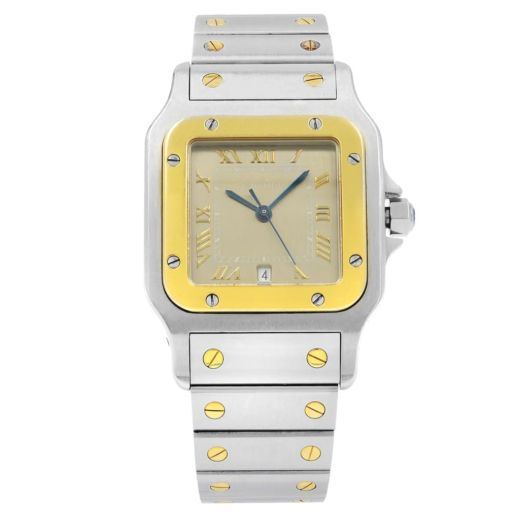 1st image of Cartier 1566 Wristwatch, PreOwned condition
