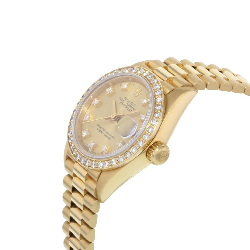 2nd image of Rolex 69138 Wristwatch, PreOwned condition