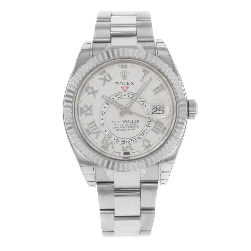 1st image of Rolex 326939 Wristwatch, DisplayModel condition