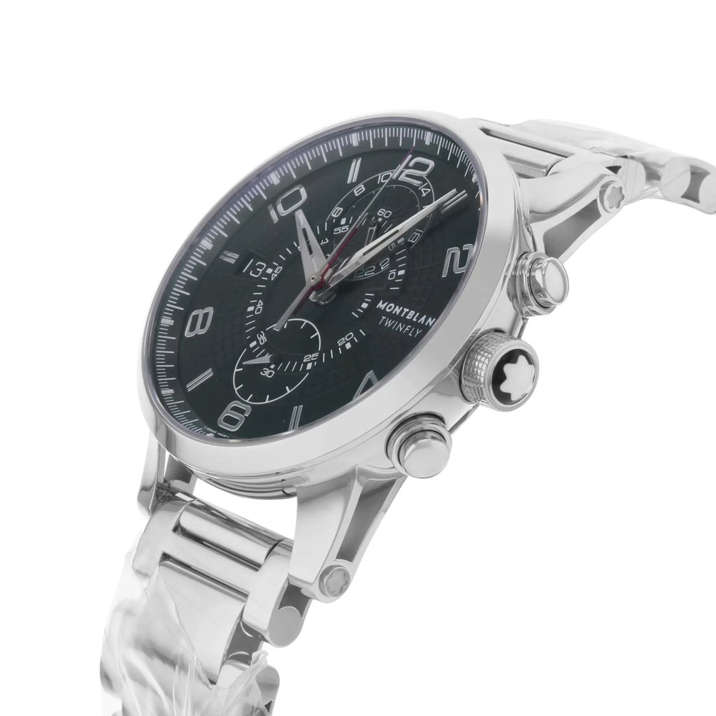 3rd image of Montblanc 104286 Wristwatch, Unworn condition