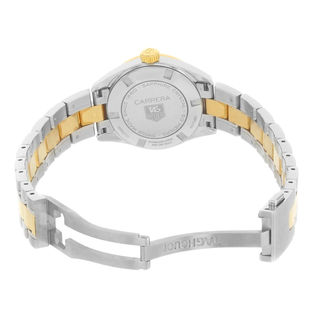 5th image of TAG Heuer WV1450.BD0797 Wristwatch, DisplayModel condition
