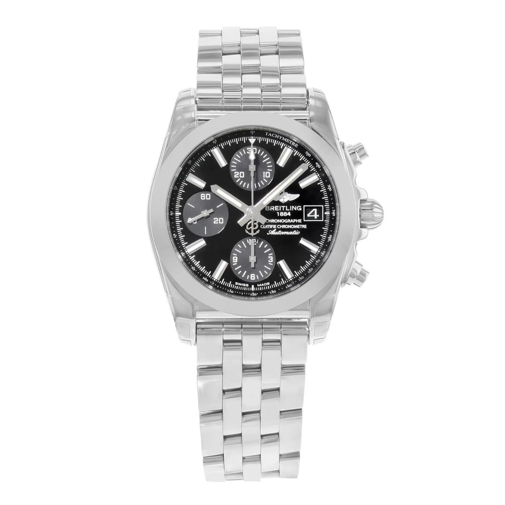 1st image of Breitling W1331012/BD92-385A Wristwatch, DisplayModel condition