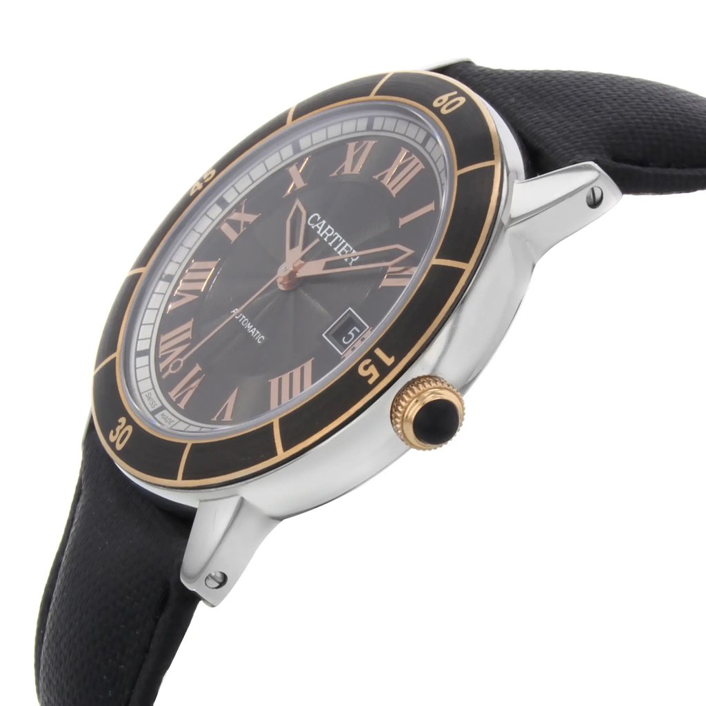 3rd image of Cartier W2RN0005 Wristwatch, Unworn condition